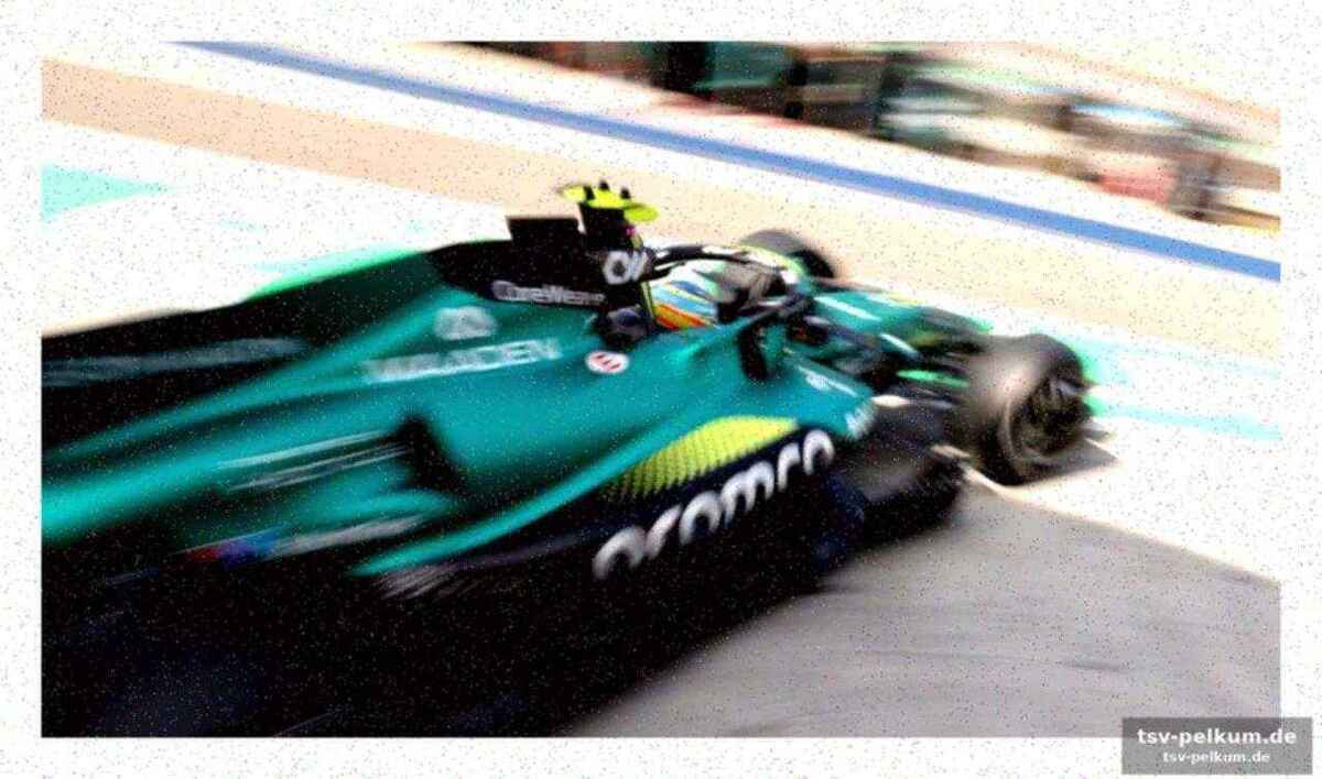 Erste erkenntnisse aus barcelona und bahrain
