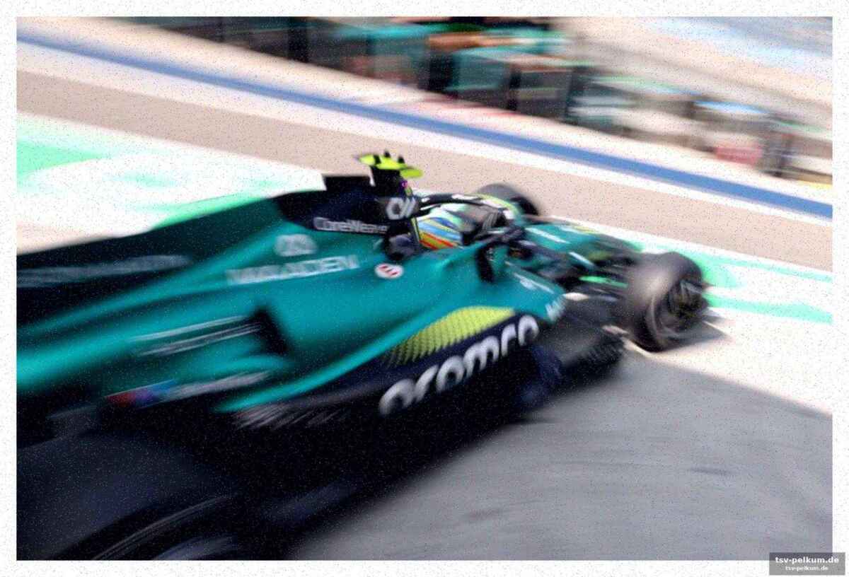 Alonsos optimismus und die honda-power