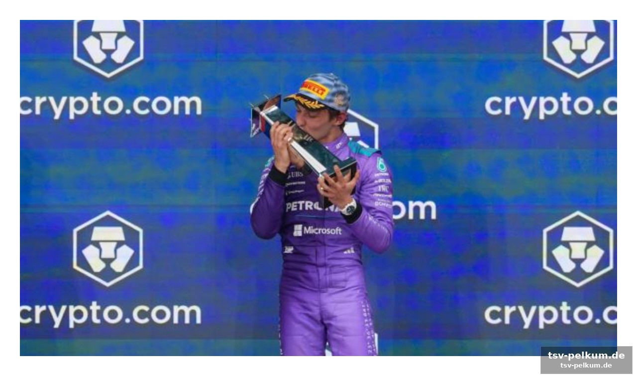 Mclaren meldet sich als ernstzunehmender konkurrent