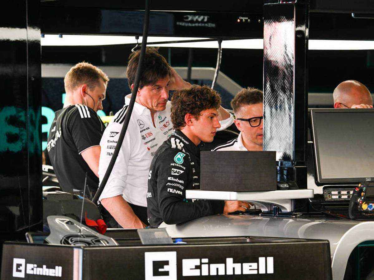 Formel 1: das geheimnis der nase - revolutionäre aerodynamik oder nur ein trick?