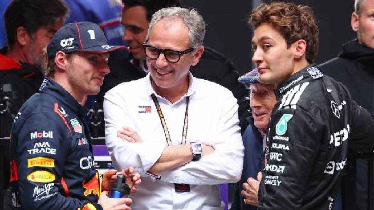 Formel 1: domenicali wehrt kritik an neuen regeln – "die fans lieben es!"