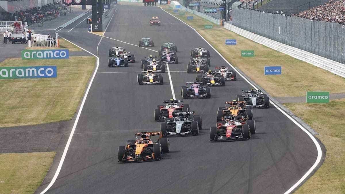 Formel 1: drastische regeln – können die fahrer jetzt vollgas geben?