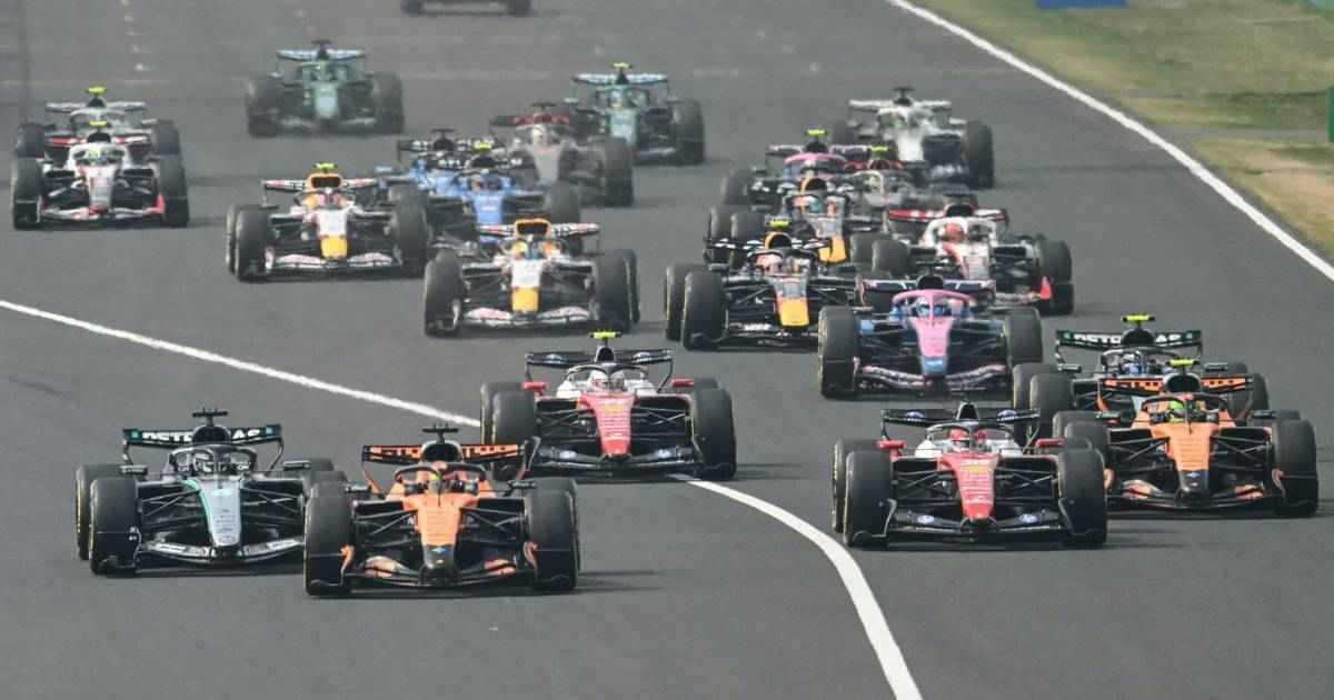 Formel 1: fahrer loben schnelle anpassungen, sehen aber noch nachbesserungsbedarf