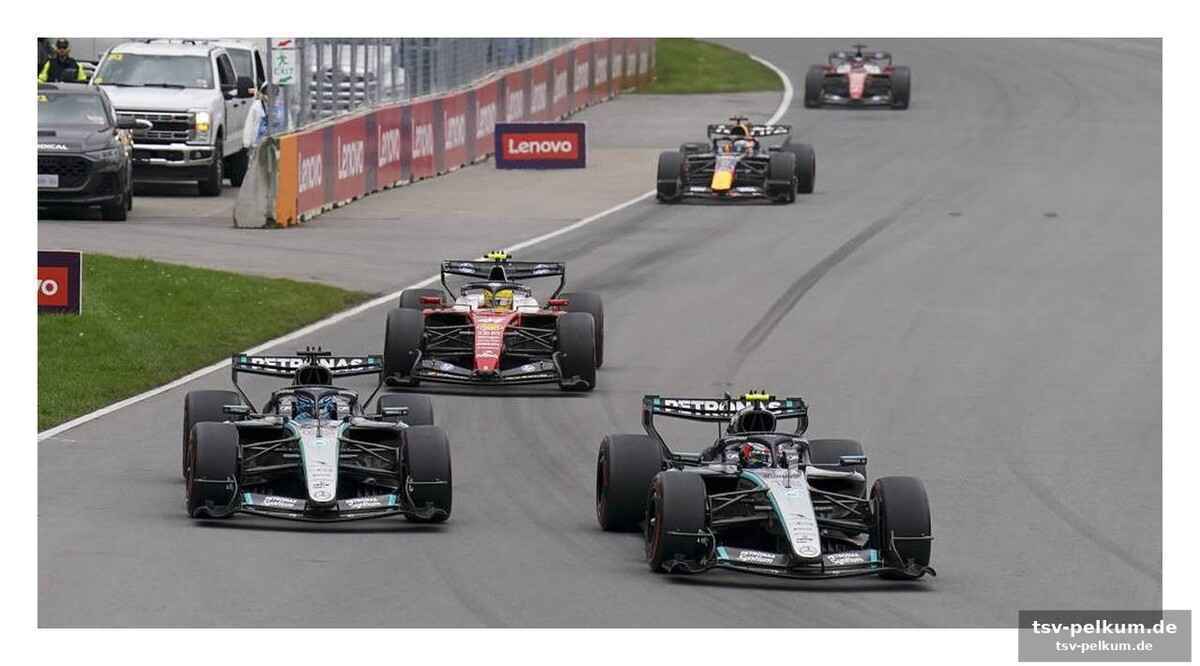 Gemeinsame übertragung für mehr motorsport-fieber