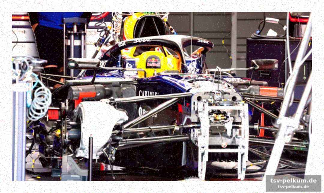 Verstappens drohkulisse