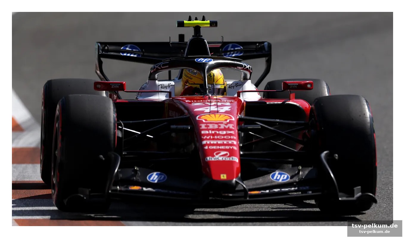 Circuit gilles-villeneuve: eine prüfung für mensch und maschine