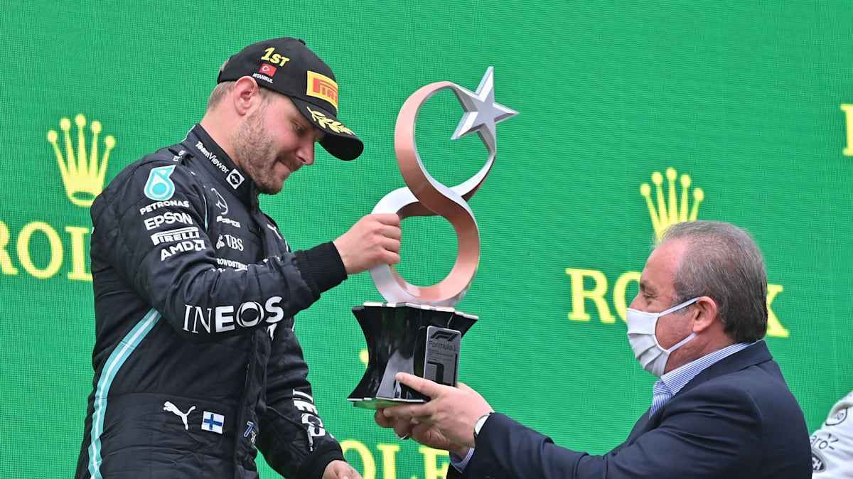 Formel 1 kehrt nach istanbul zurück: vertrag für fünf jahre steht!