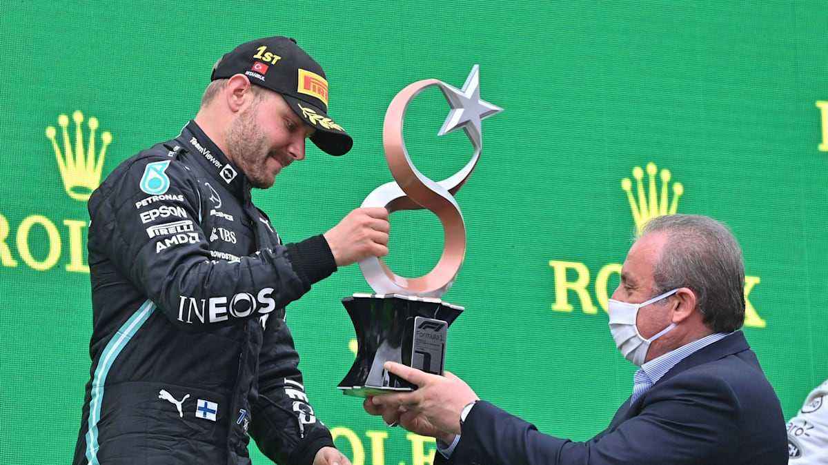 Formel 1 kehrt zurück: istanbul steigt 2025 wieder ein!