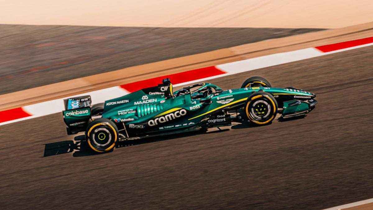 Formel 1: letzte tests in bahrain – was erwartet uns?