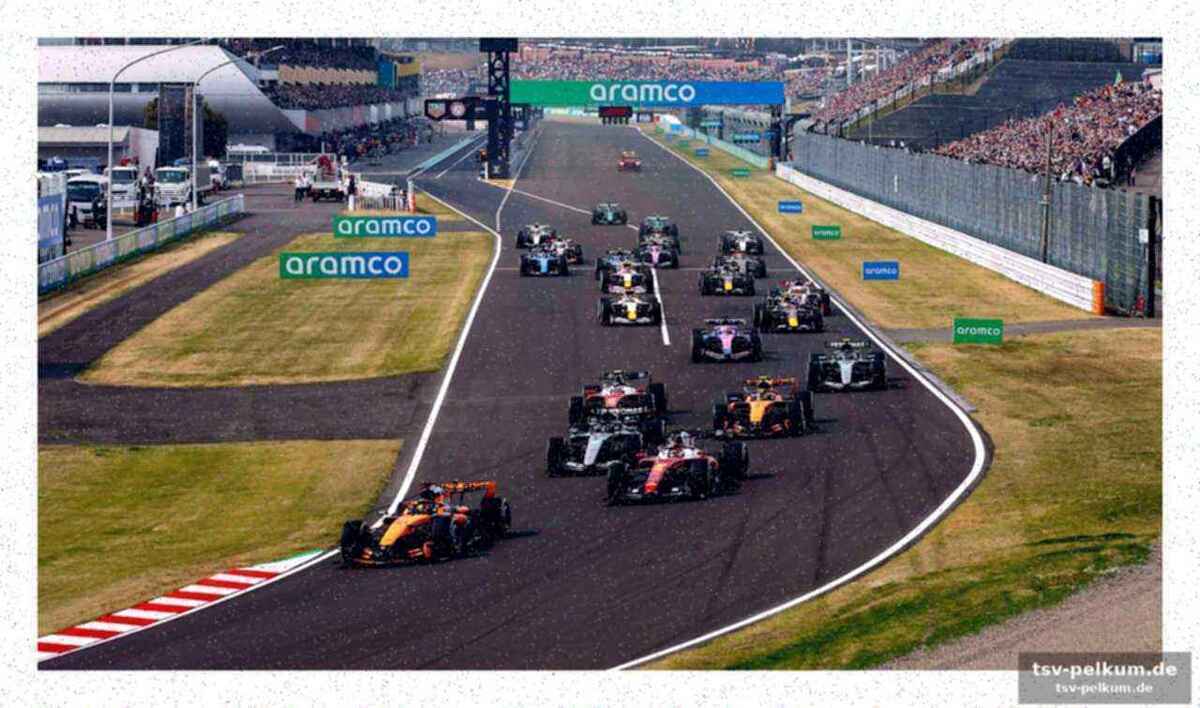 Verstappen: der superstar mit der deadline