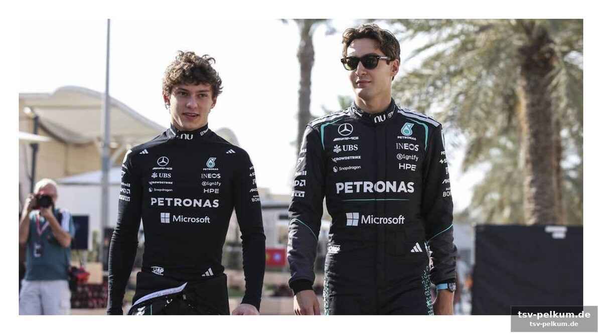 Sprint-qualifying und wetterkapriolen