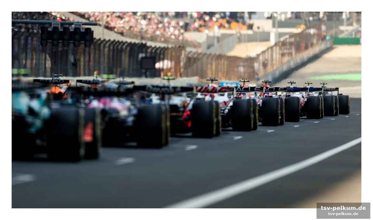 Antonelli jagt russell: mercedes im internen machtkampf