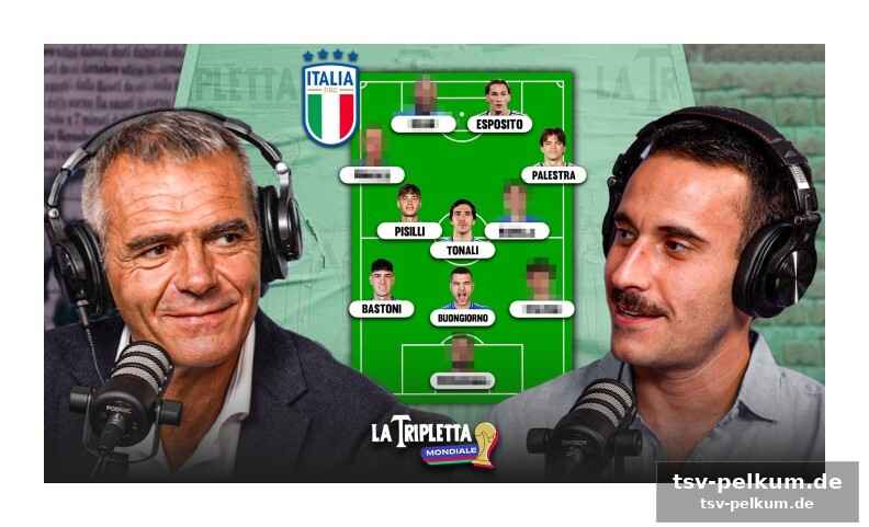 Talentförderung im fokus: europameisterschaft u19