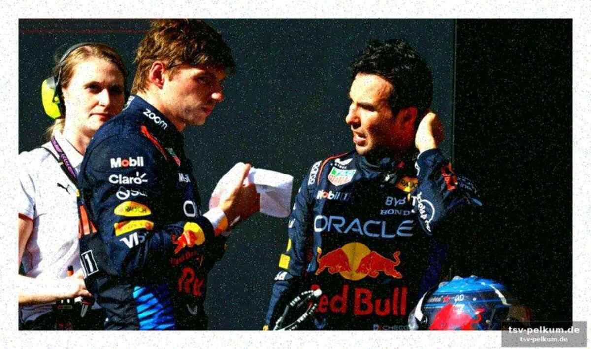 Verstappens bedenken: „wir wollen konkurrenzfähig bleiben“