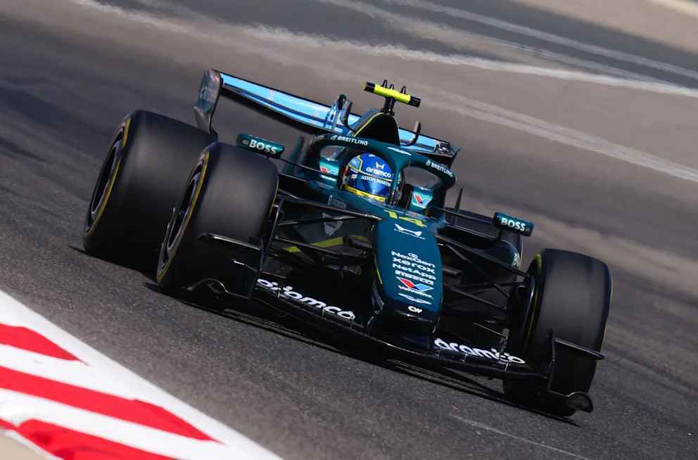 Formel 1: neue motorenregeln sorgen für frust bei verstappen und alonso