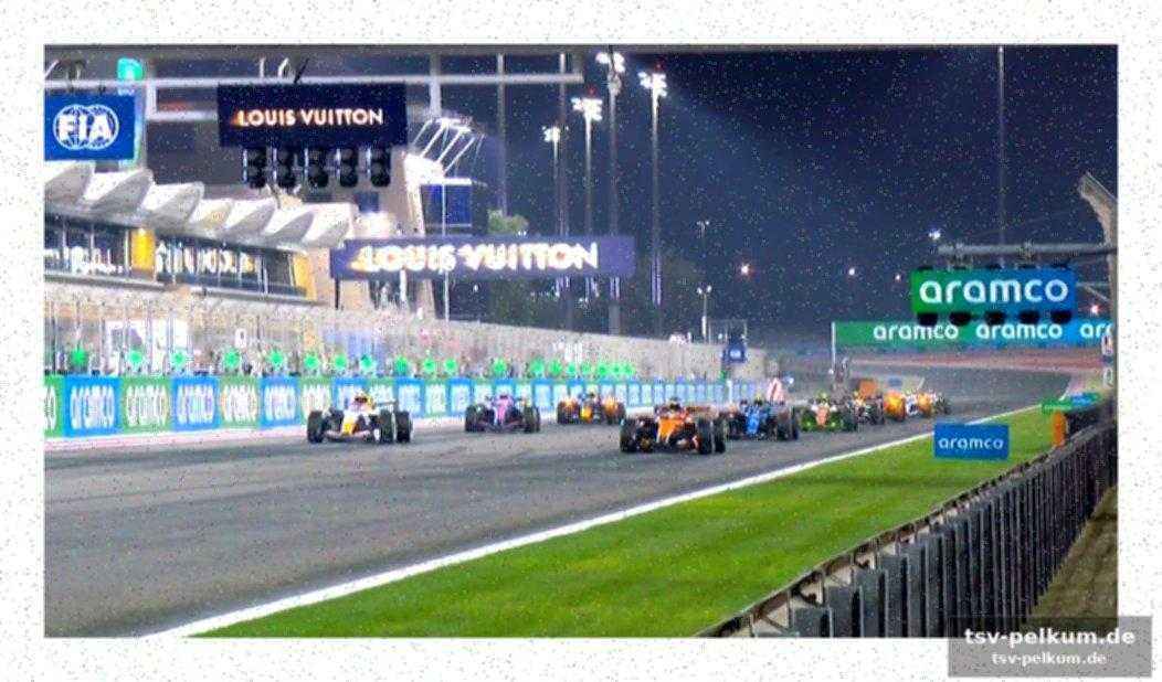 Erste tests in bahrain: fortschritte und herausforderungen