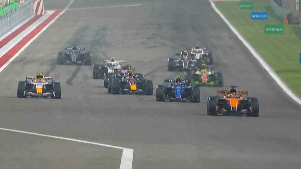 Formel 1: neue startprozedur sorgt für diskussionen und anpassungen