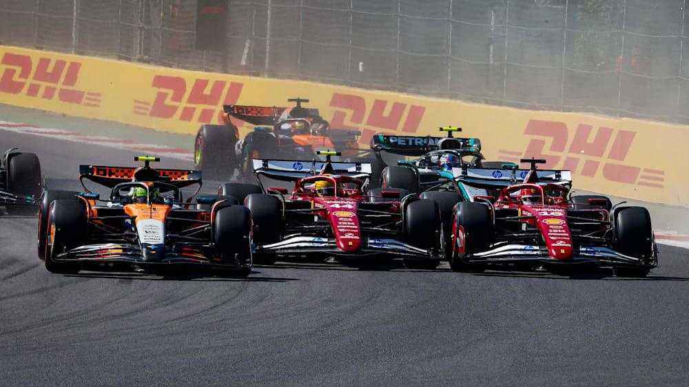 Formel 1 revolution 2026: wer profitiert vom neuen reglement?
