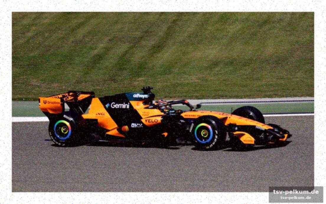 Mclaren fordert dringenden handlungsbedarf