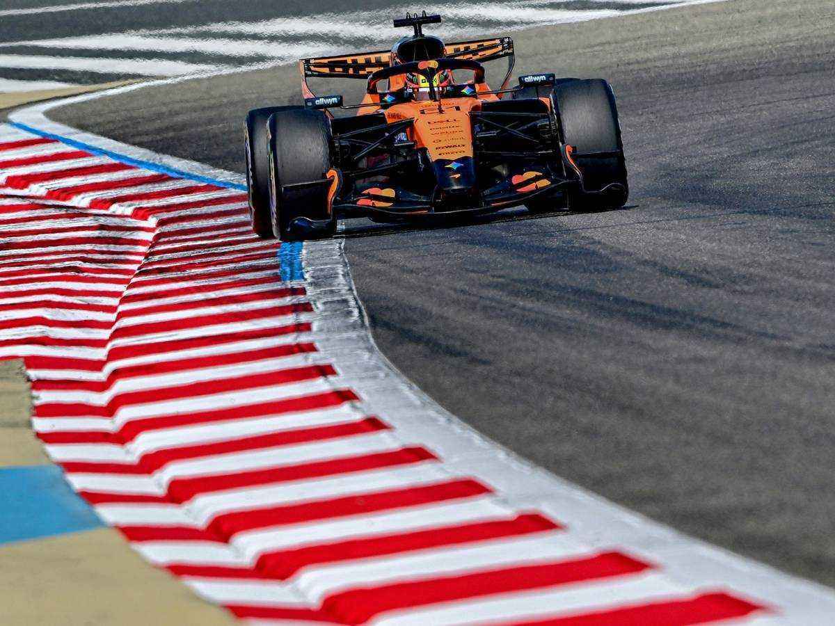Formel 1 tests in bahrain: antonelli und piastri mit bestzeiten – doch vorsicht!