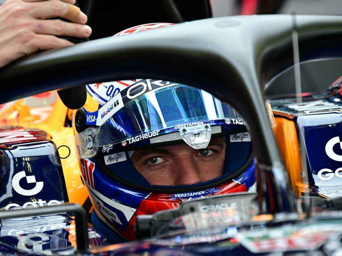 Formel 1 tests in bahrain: norris vorne, mercedes mit problemen