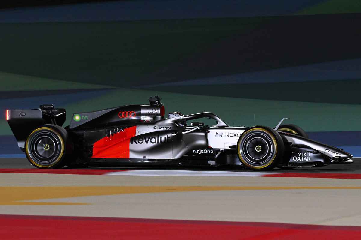 Formel 1 tests in bahrain: verstappen überzeugt, mercedes mit problemen