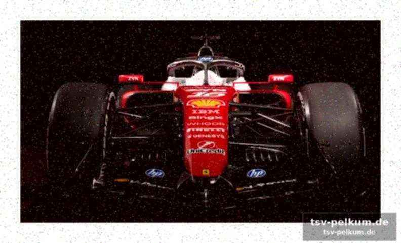 Ferrari setzt auf kontinuität und detailarbeit