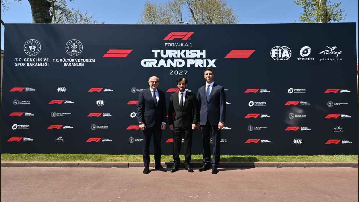 Formel 1: türkei kehrt zurück – fünf jahre rennspaß garantiert!