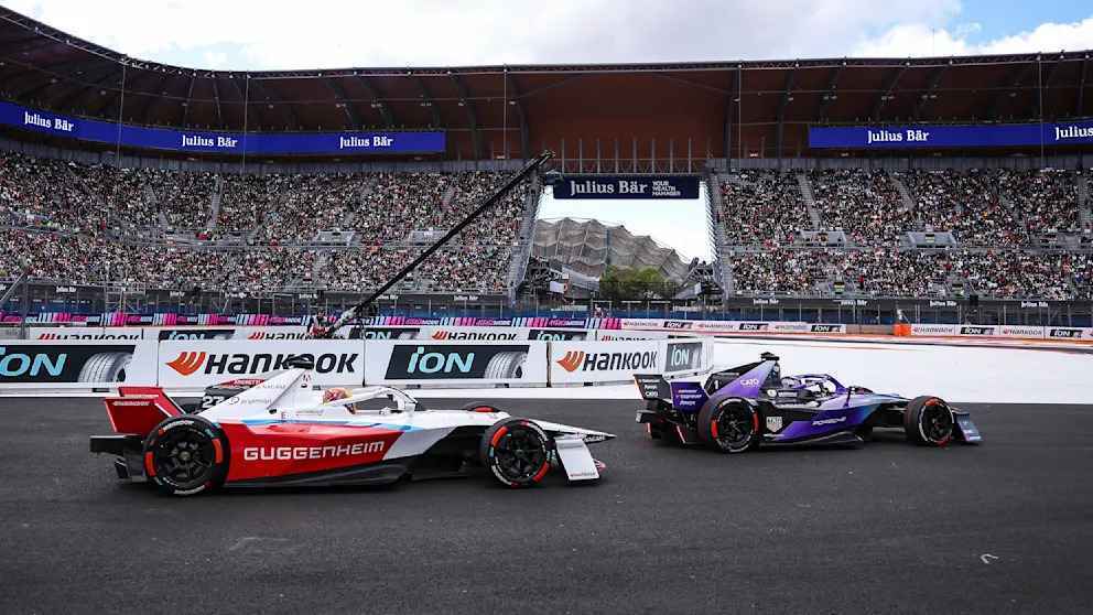 Formel 1 und Formel E in Mexiko-Stadt: Adrenalin pur auf der legendären Strecke!