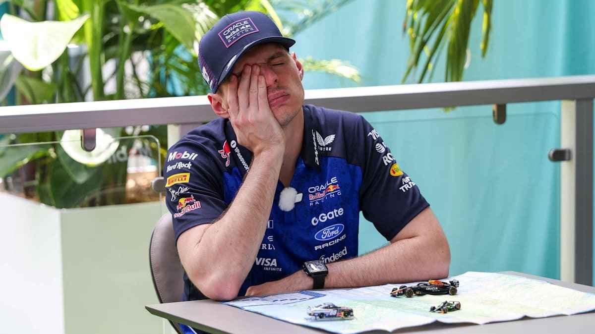 Formel 1: verstappen kritisiert – miami soll rettungsversuch sein