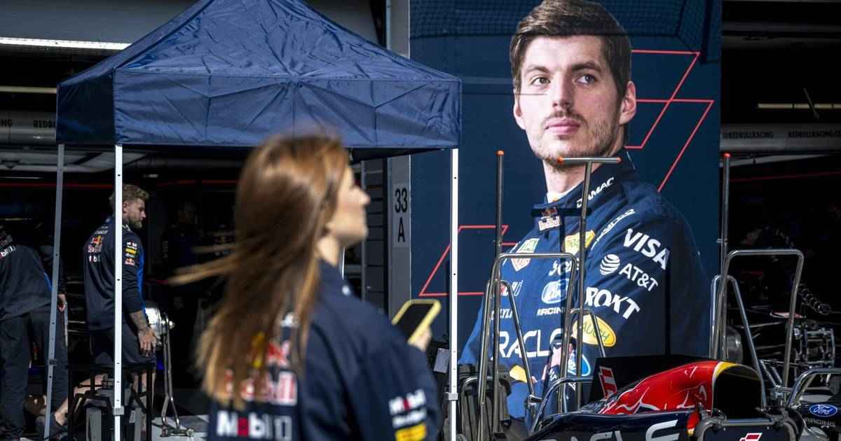 Formel 1: verstappen sieht rückschritt bei motoren als chance