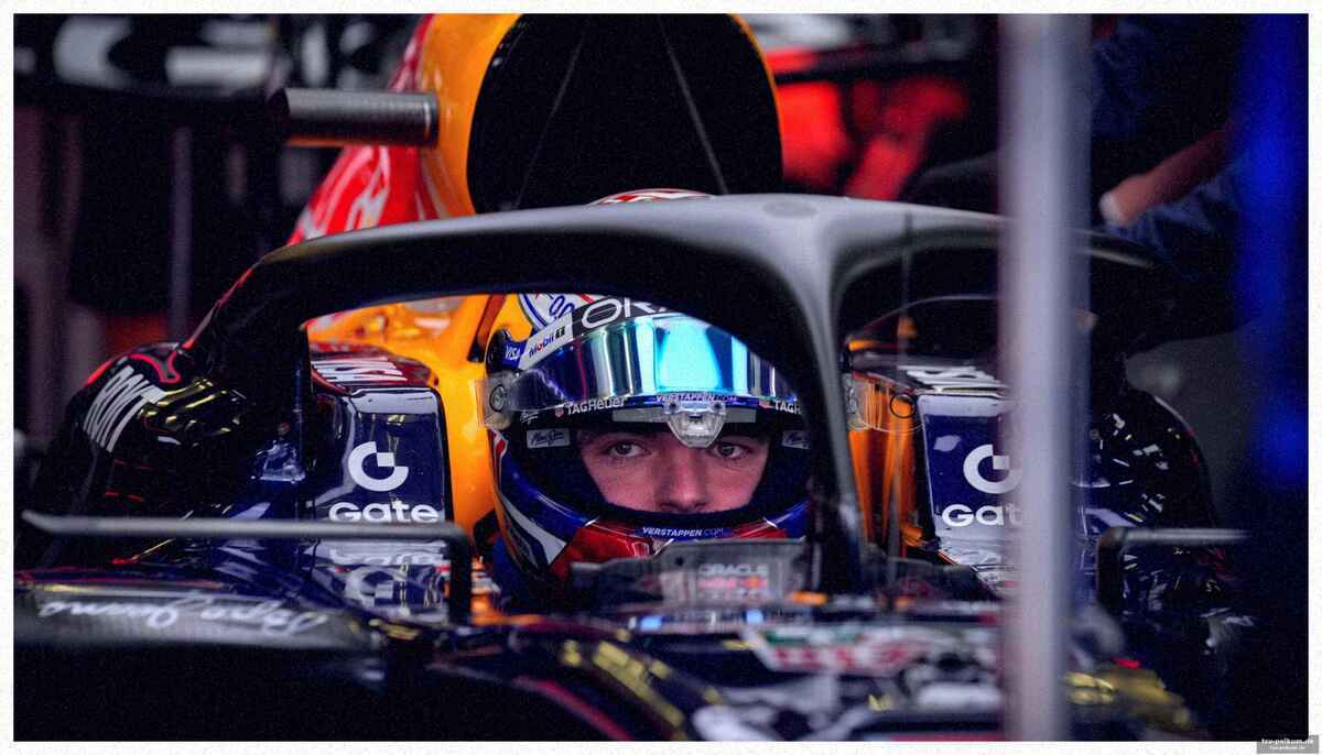 „Lift and coast“: ein horrorszenario für verstappen