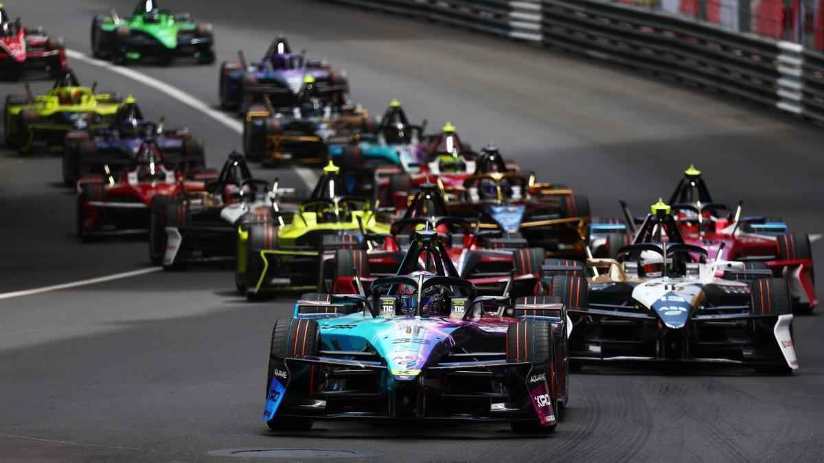 Formel e: evans unter druck – der kampf um den titel in sanya entfacht!