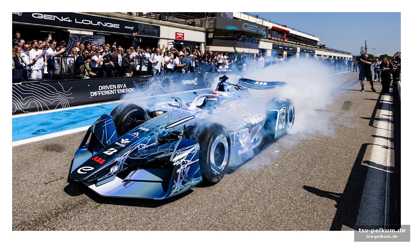 Porsche-teamchef schwärmt von der „revolution“