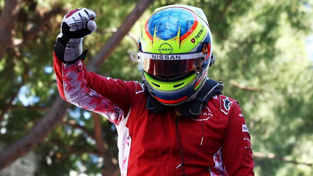 Formel e: monaco liefert überraschungen – evans übernimmt die führung!