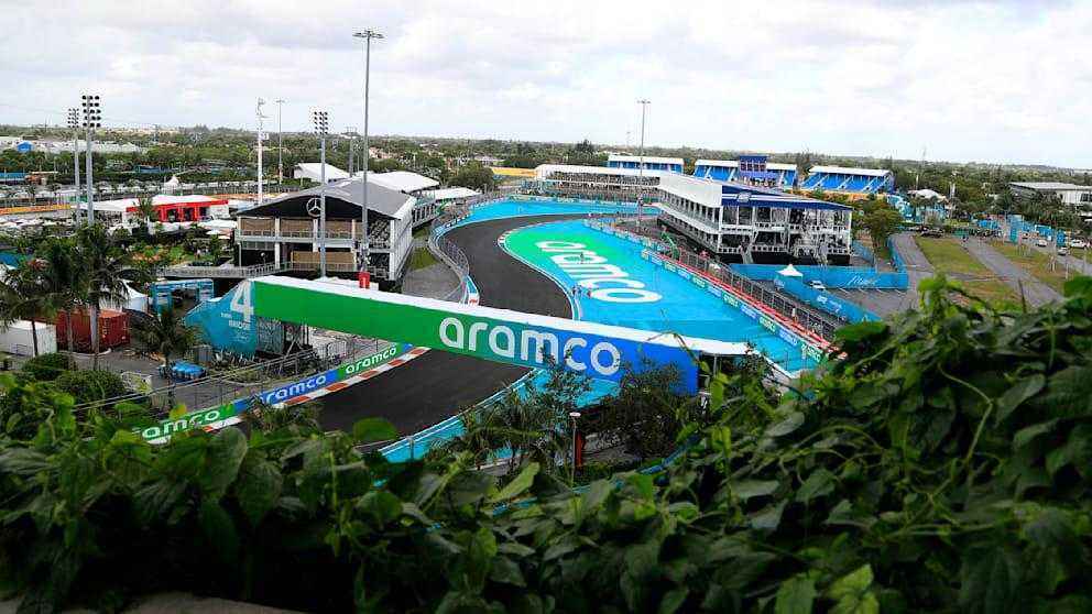 Formel e schock: völlig neuer kurs in miami – das müssen sie wissen!