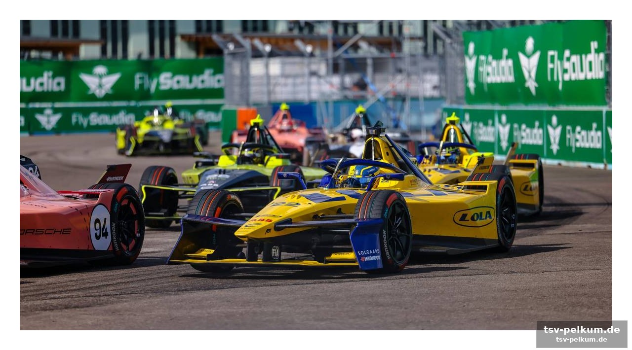Berlin bleibt auf der e-prix-karte