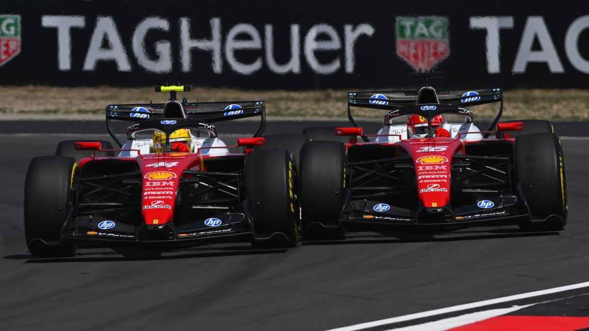 Formel-1: antonelli auf dem weg zum kanadaterfolg?