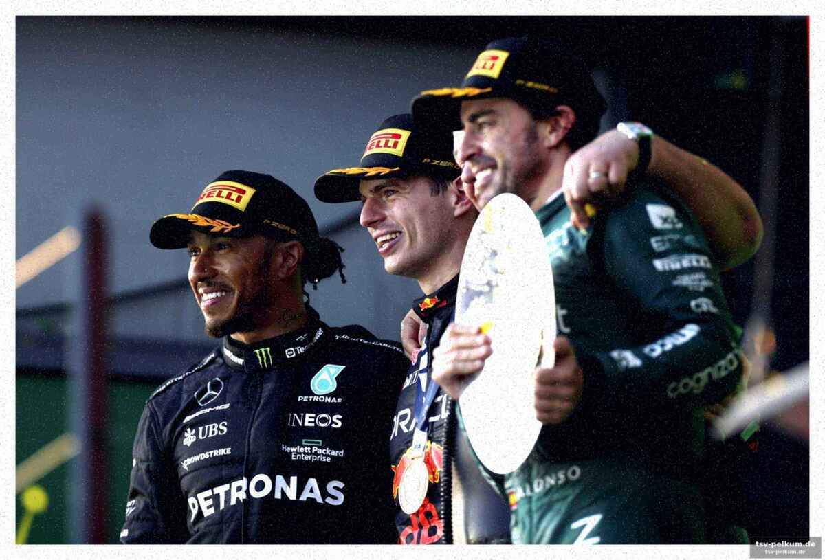 Hamiltons wegkreuz: ferrari oder eine neue herausforderung?