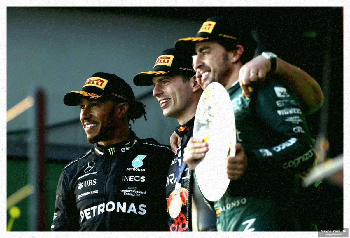 Hamilton und ferrari: ein umbruch in sicht?