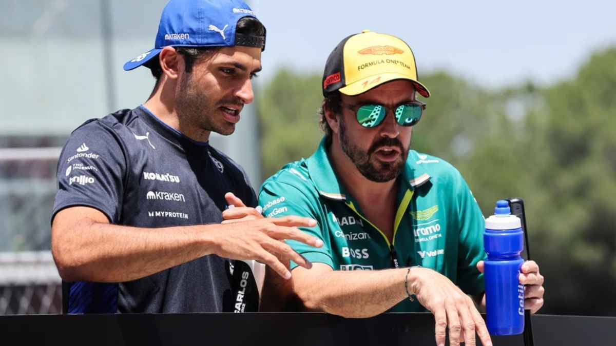 Formel-1 in barcelona: mercedes und antonelli im visier!