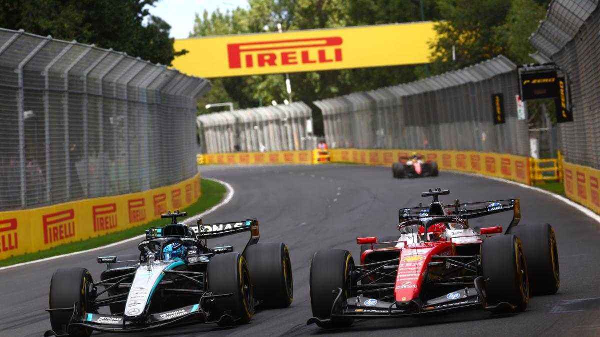 Formel-1: neue regeln für miami – fährt mercedes russell?