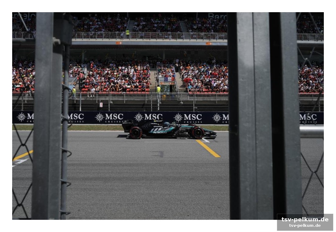 Russell erobert die pole – antonelli und hamilton bereit zum angriff