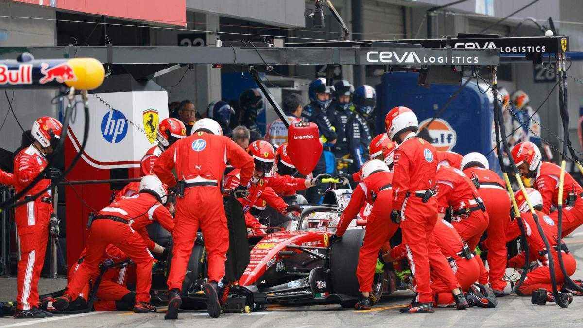 Formel-1: technische anpassungen zur verbesserung des rennsports