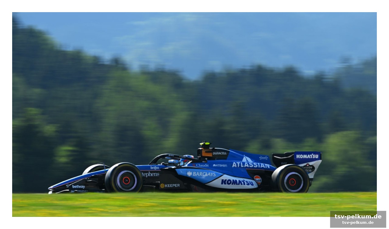 James vowles räumt ein: williams hinkt hinterher