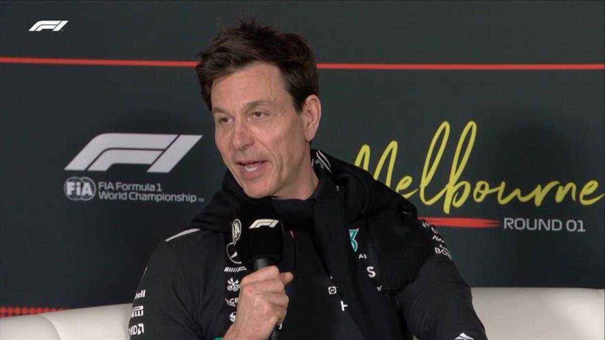 Formel-1: wolff warnt vor übereilten regelausführungen