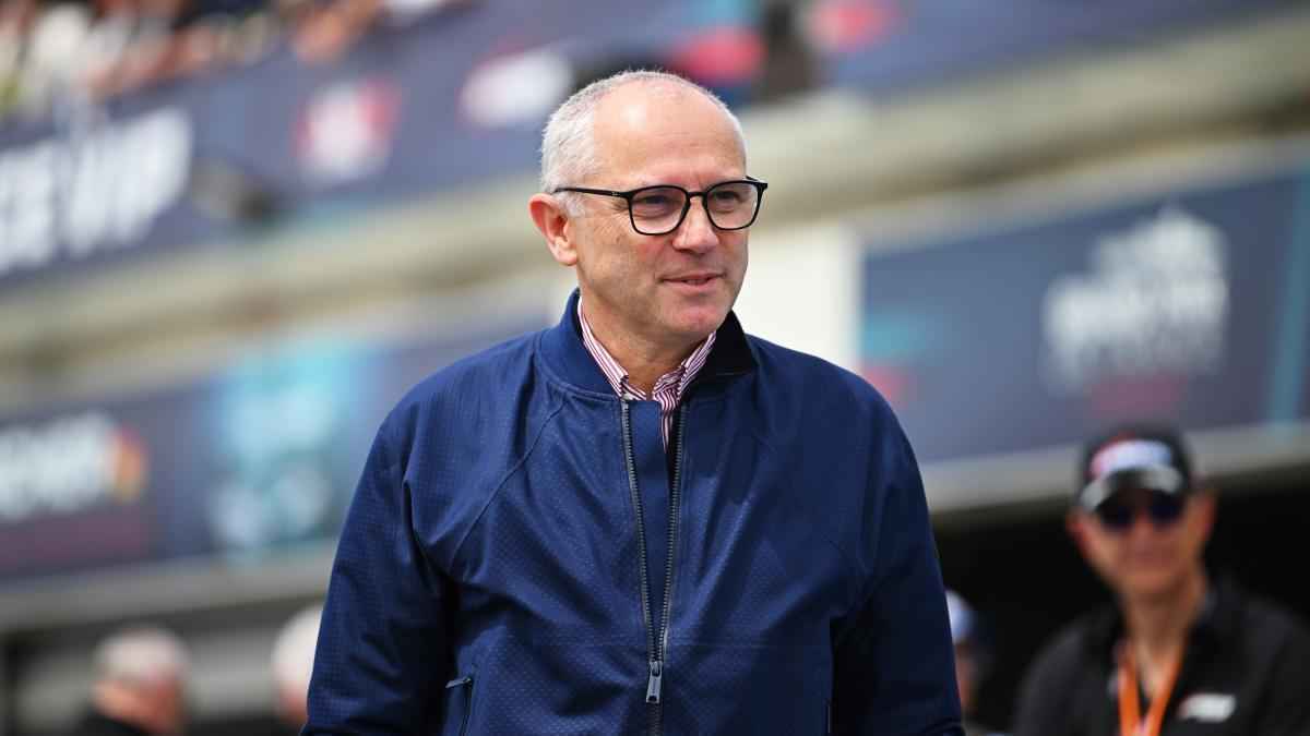 Formel-1-boss domenicali wehrt kritik an den neuen regeln ab: „die rennen sind spannend, das publikum wächst!“,