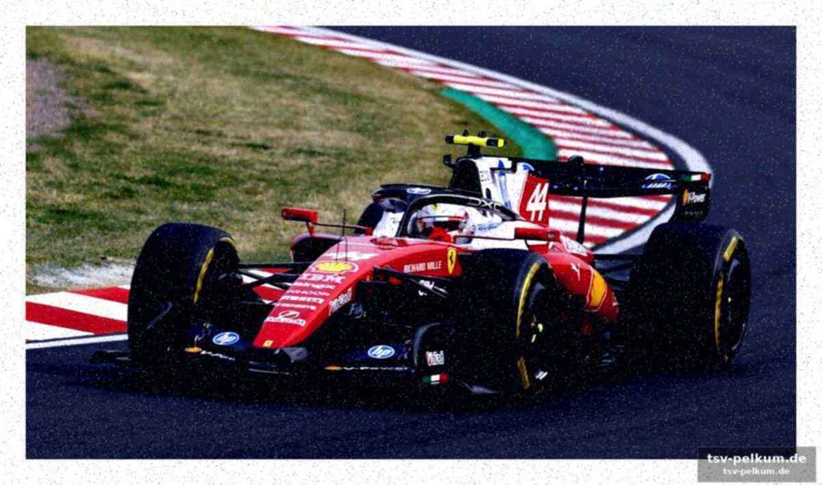 Hamilton steuert die ferrari-zukunft