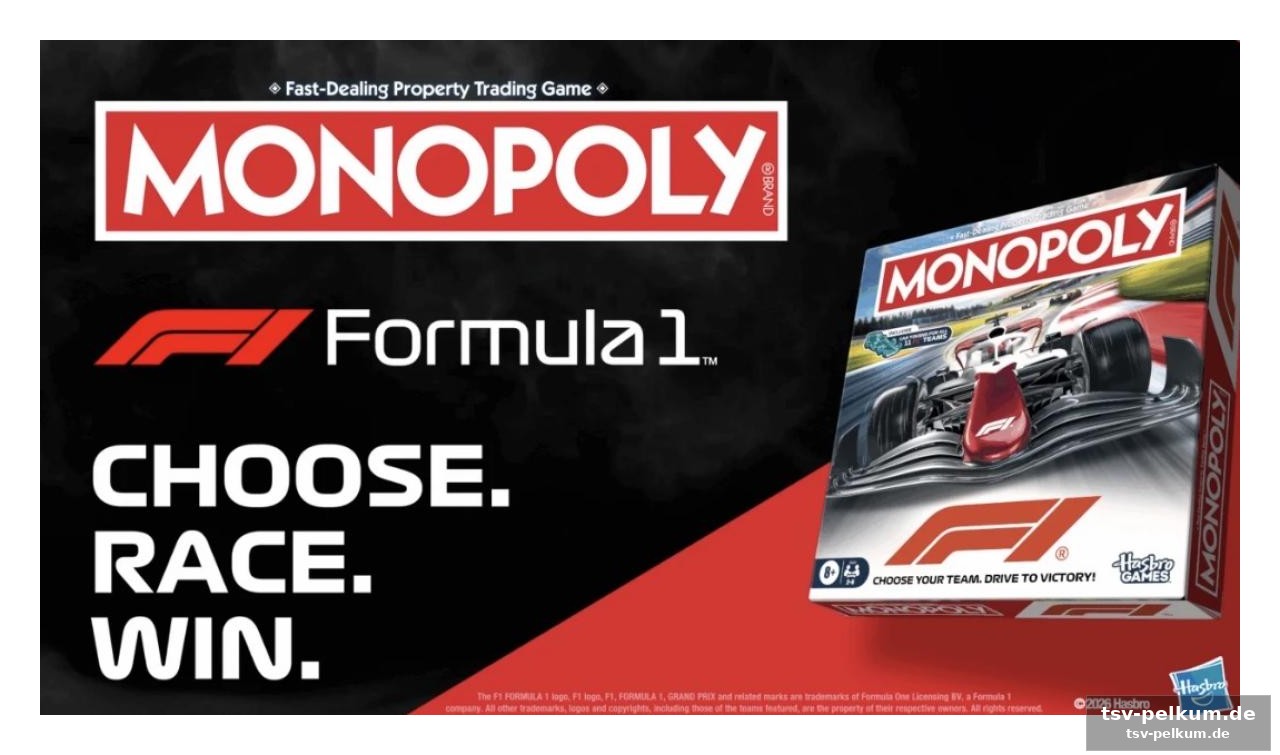 Ein rennstrecken-monopoly für strategen und motorsport-enthusiasten