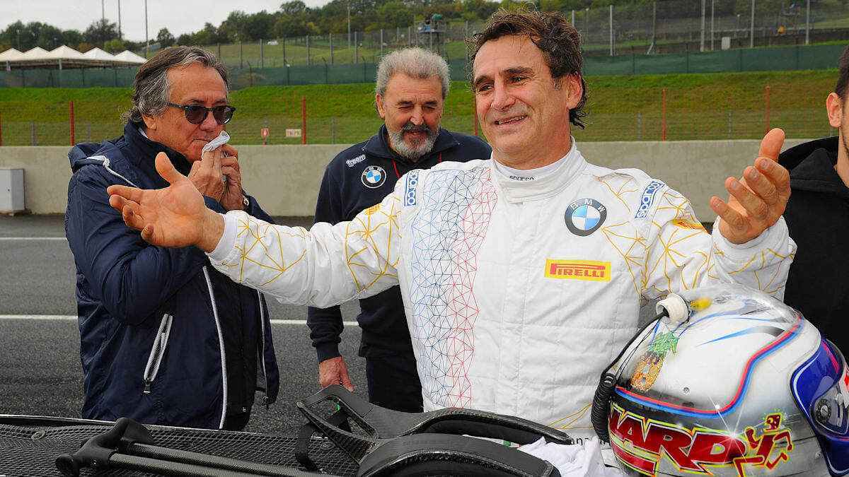 Formel-1-held zanardi stirbt mit 59 jahren: ein leben zwischen triumph und tragödie